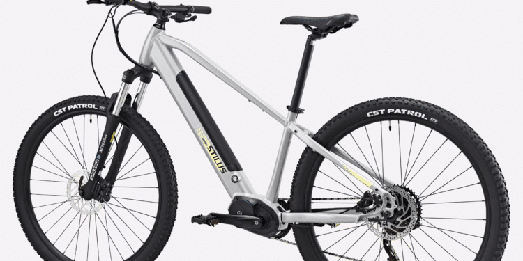 Decathlon Stilus Off Road - eBikeNews