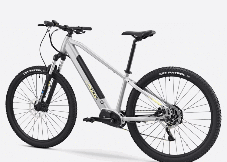 Decathlon Stilus Off Road - eBikeNews