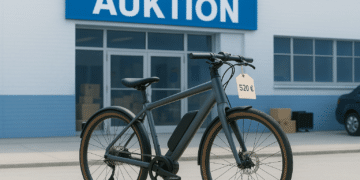 günstige E-Bike-Auktionen - eBikeNews