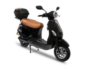Stylischer Elektro-Roller bei Aldi: Retro-Spaß jetzt 500 Euro günstiger