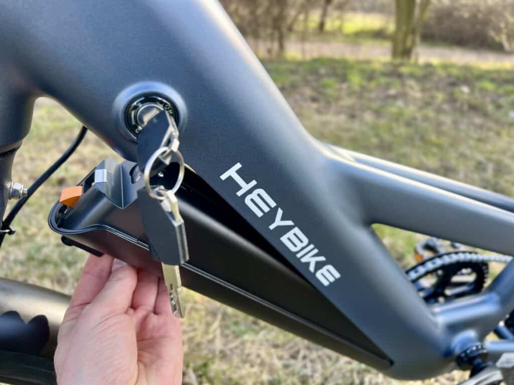 Heybike Akku - eBikeNews