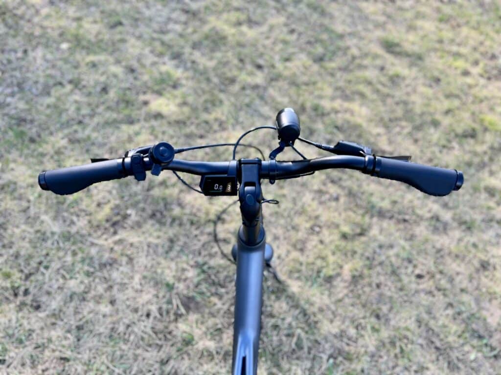 Heybike Cockpit - eBikeNews