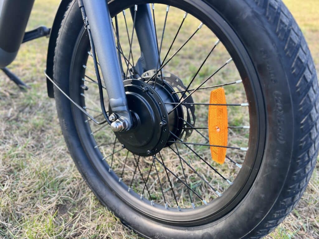 Heybike Frontmotort - eBikeNews