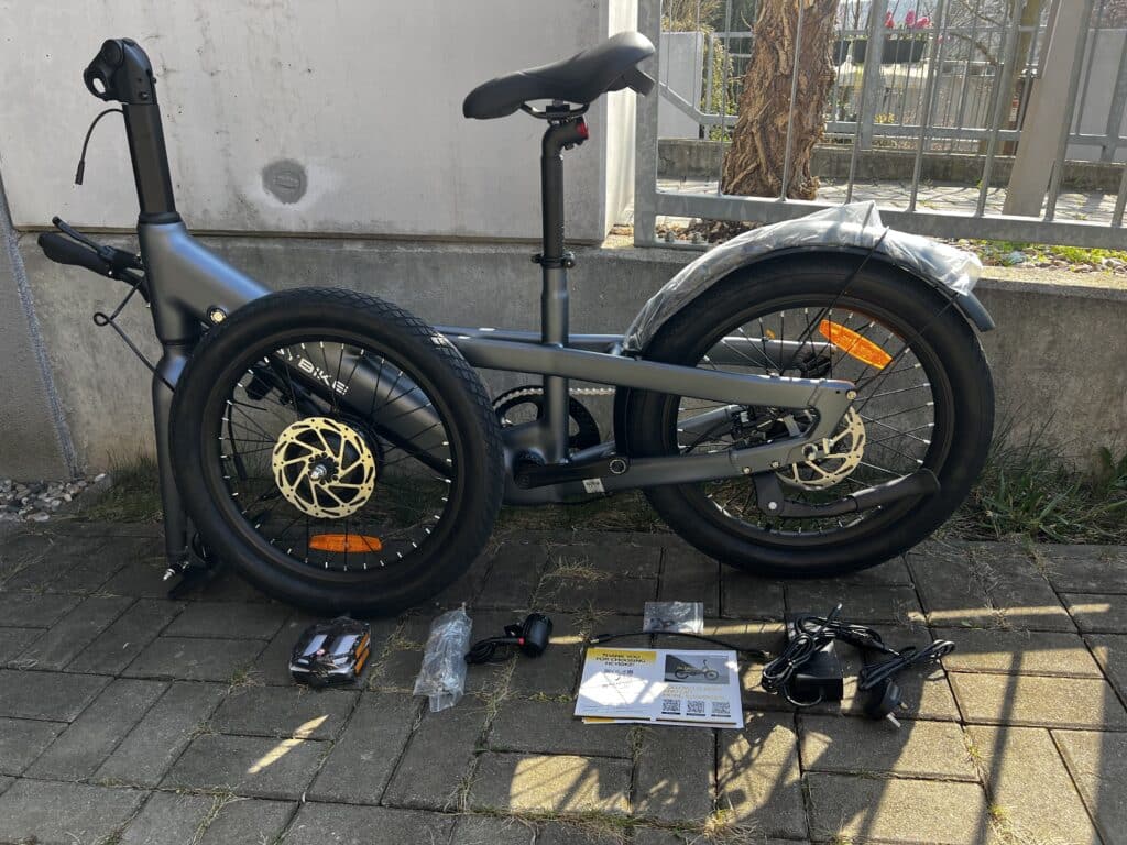 Heybike Montage - eBikeNews