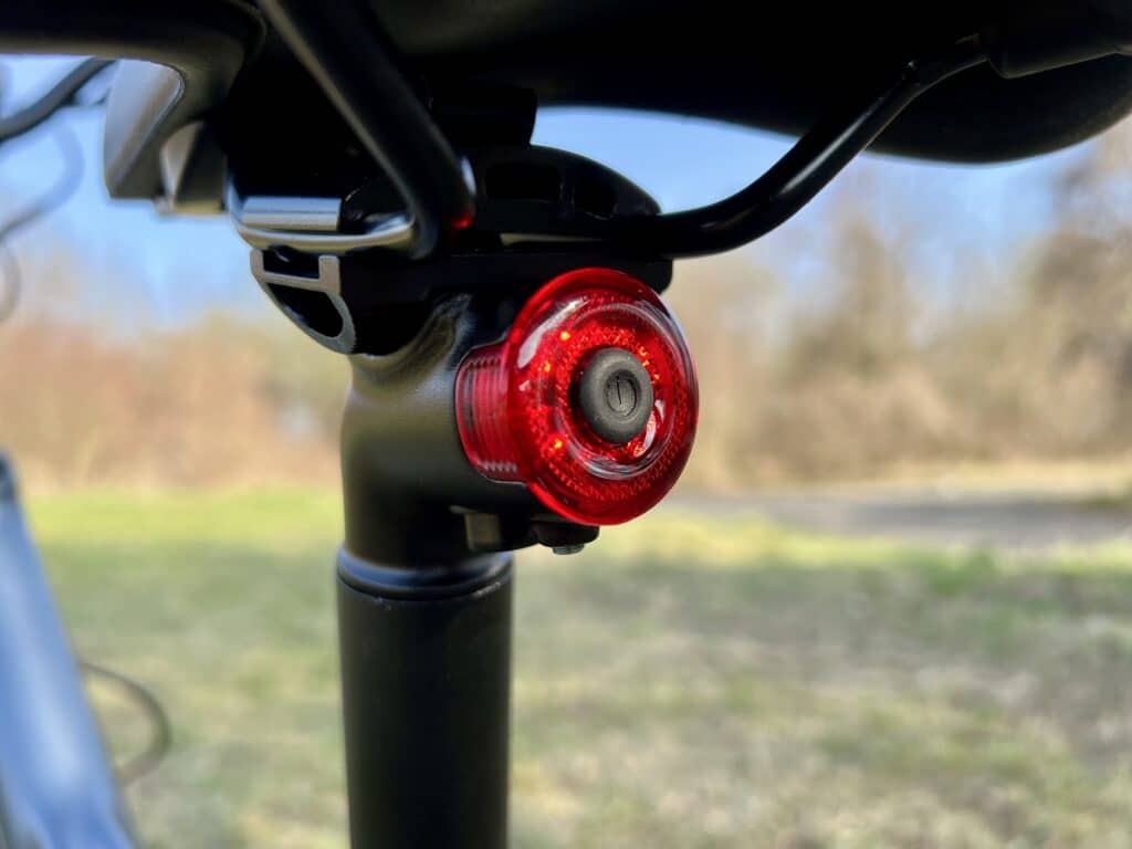 Heybike Rücklicht - eBikeNews