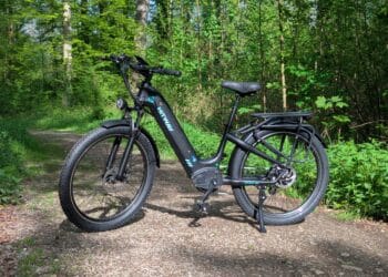 Das E-Bike Hitway BK16 im Praxistest – eBikeNews.
