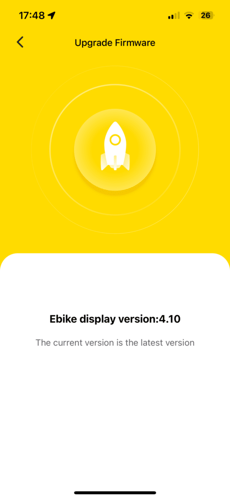 Heybike App mit Update-Möglichkeit - eBikeNews