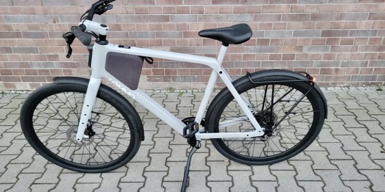 Lemmo One MK2 Urban - eBikeNews