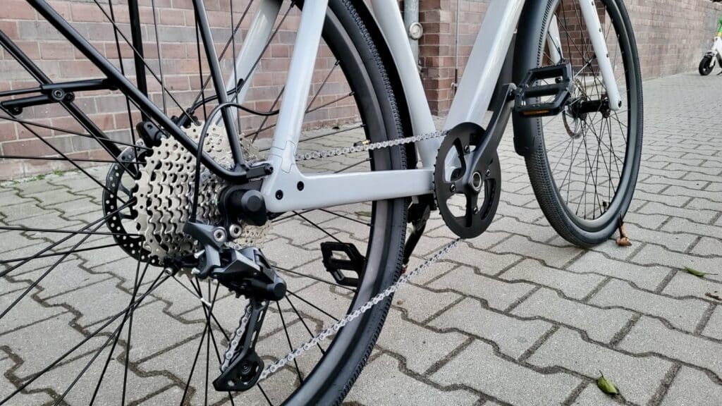 Lemmo One Schaltung Deore - eBikeNews