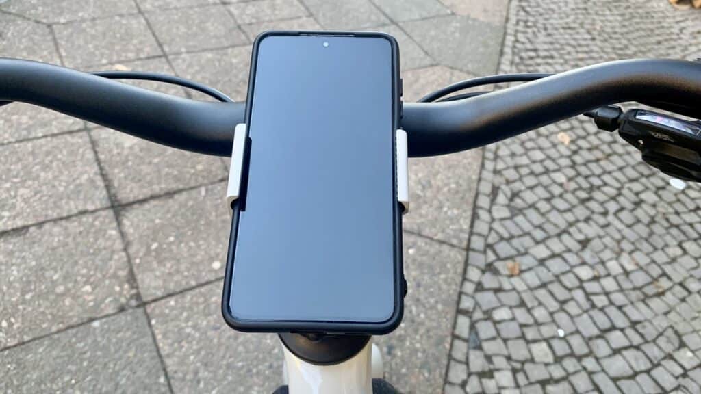 Lemmo One Smartphone Vorbau - eBikeNews