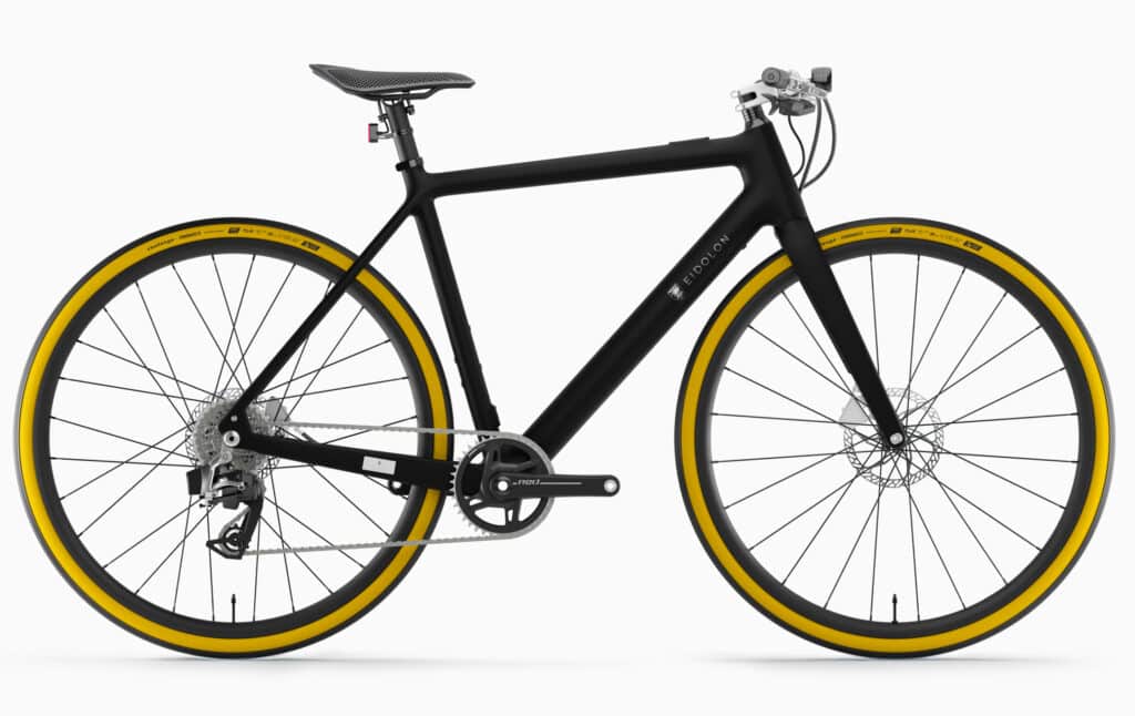 Neues E-Bike aus Dresden wiegt nur 9,9 kg – eBikerNews.