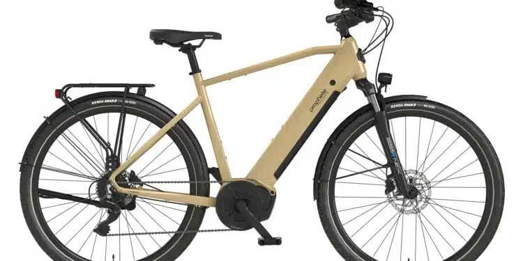 Prophete Entdecker 3.4 Aktionspreis - eBikeNews