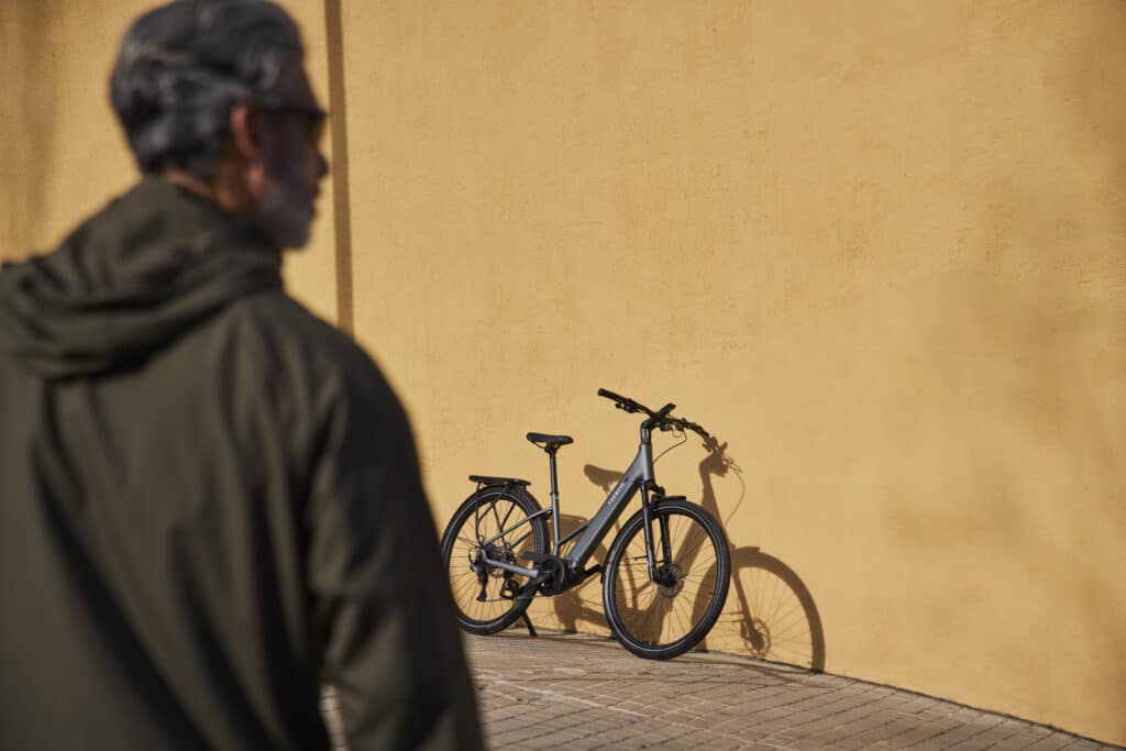 Tenways Ago Air grau - eBikeNews