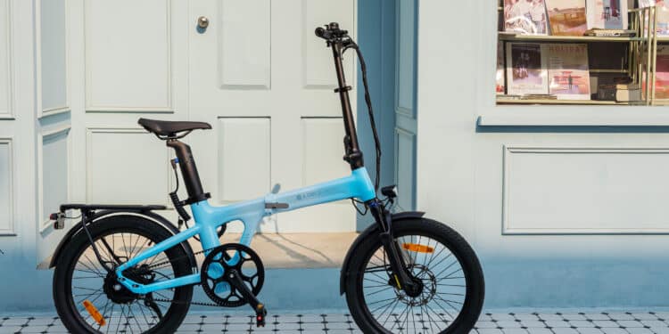 Das neue ADO Air 20 Ultra ist da – eBikeNews.