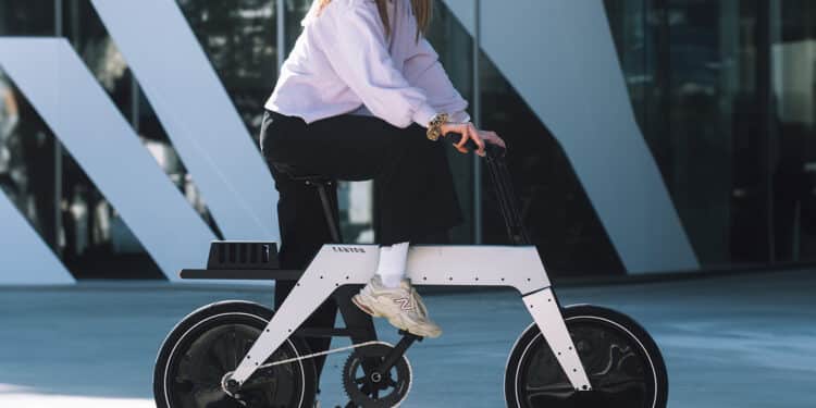 MPACT: Canyon zeigt futuristisches E-Bike-Konzept – eBikeNews.