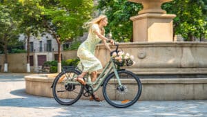 Neues Fiido C700: City E-Bike unter 20 kg mit Blinkern