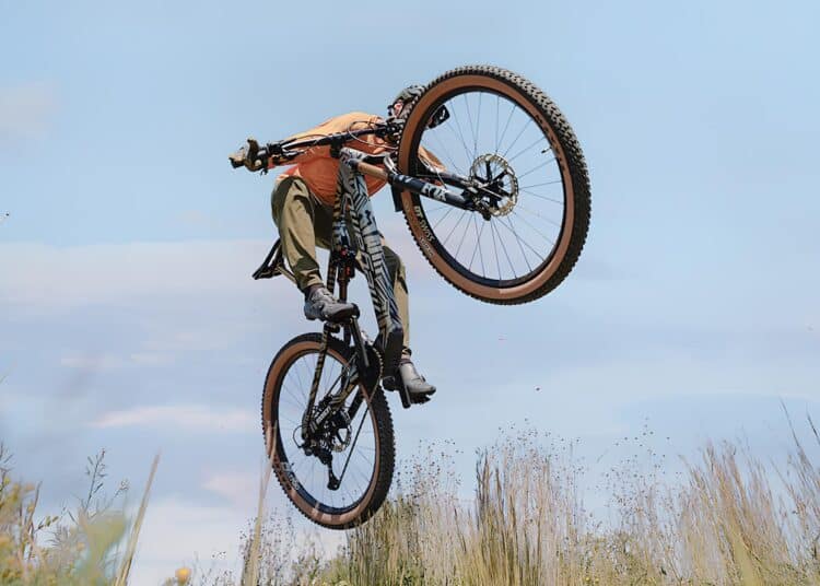 Das Megamo Reason setzt auf DJI-Power – eBikeNews.