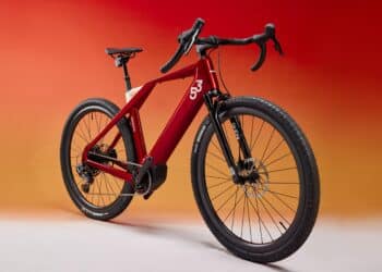 Das erste E-Gravel-Bike mit DJI Avinox Motor – eBikeNews.