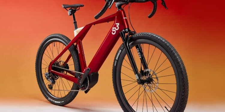 Das erste E-Gravel-Bike mit DJI Avinox Motor – eBikeNews.