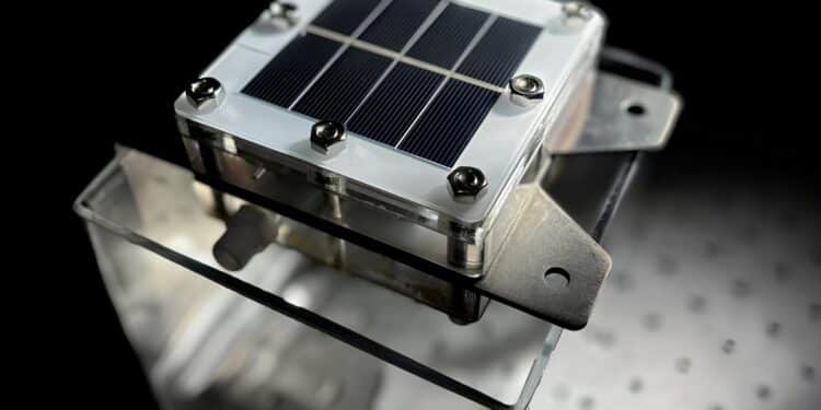 Wasserstoff aus Sonnenlicht und Meerwasser – eBikeNews.
