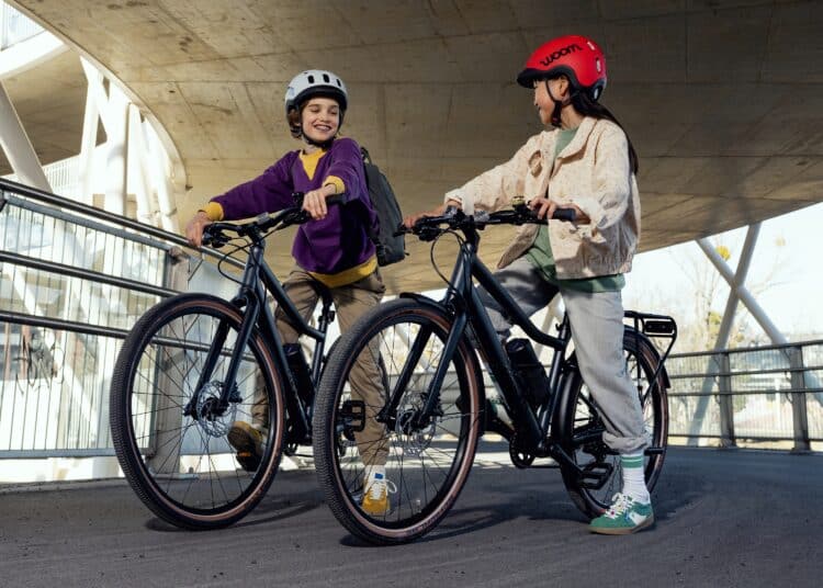Woom Explore E: E-Bike-Premiere für junge Fahrer – eBikeNews.