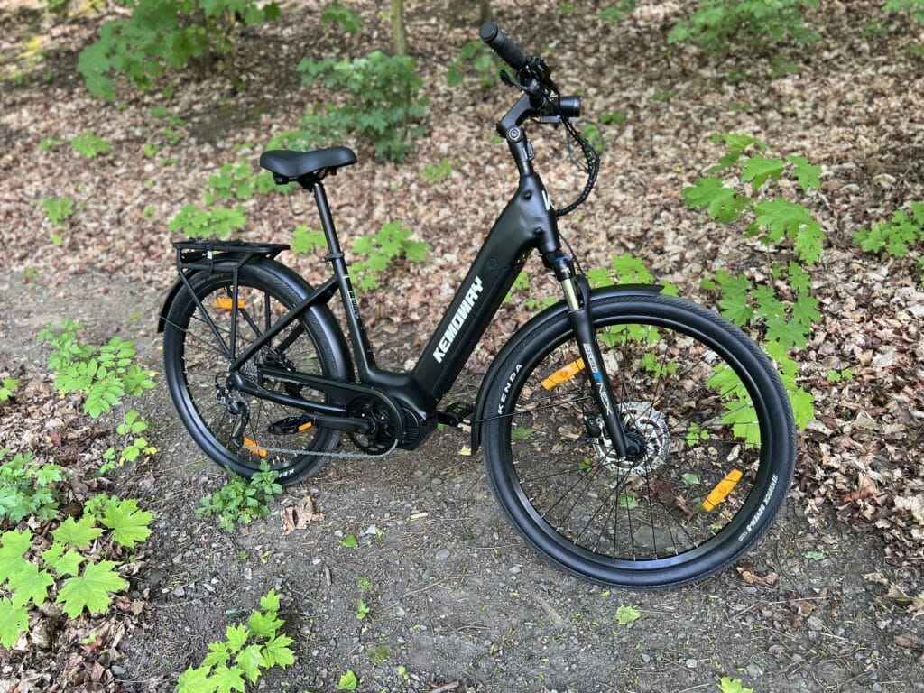 Kemoway K5 im Wald