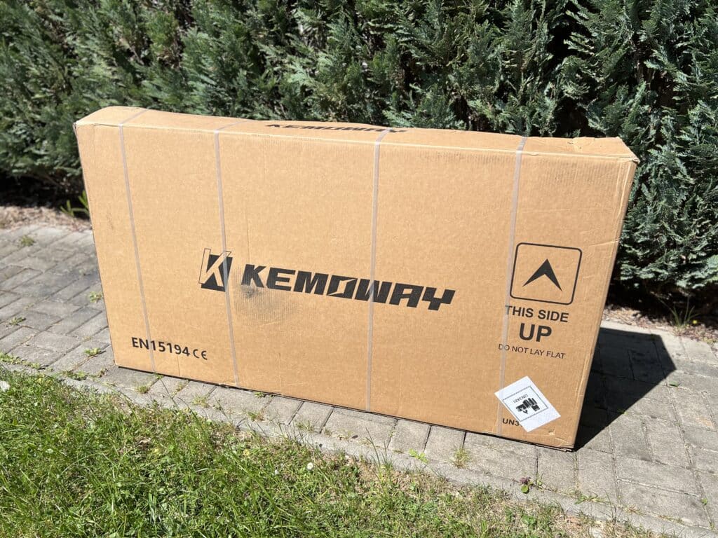 Paketlieferung Kemoway