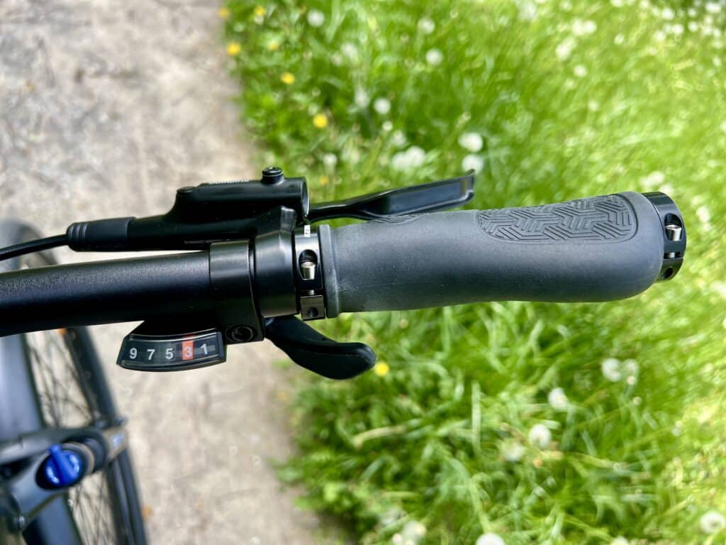 Kemoway K5 Altus Schaltung Shifter