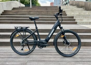 Kemoway K5 im E-Bike-Test
