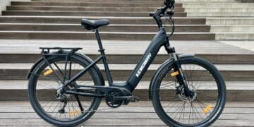 Kemoway K5 im E-Bike-Test