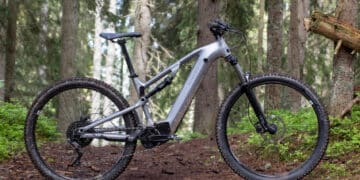 Das Rockrider E-EXPL 500S im Angebot bei Decathlon