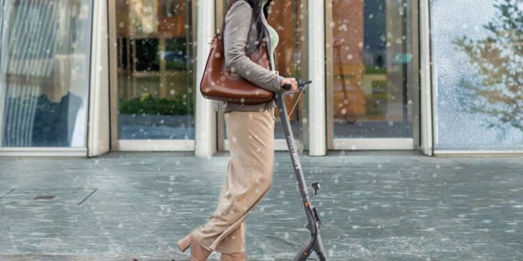 Billiger als eBay: Top City-E-Scooter mit ABE für 239 Euro
