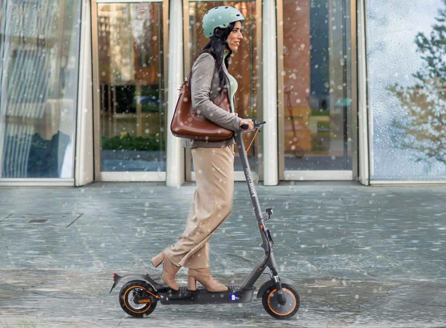 E Scooter Fur Kinder Ab 10 Jahren