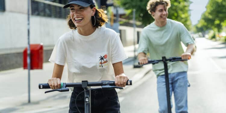 Deutschland Scooter: Egret Ey! 7 für unter 450 Euro (Quelle: Egret)