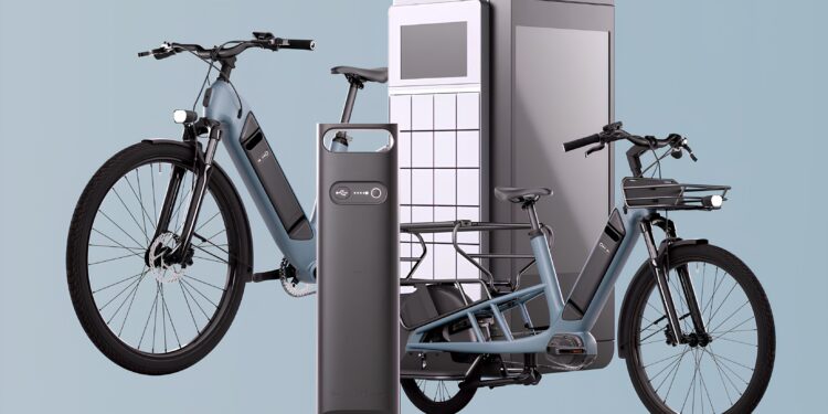 Yamaha: Akku-Wechselstationen kommen nach Berlin – eBikeNews.