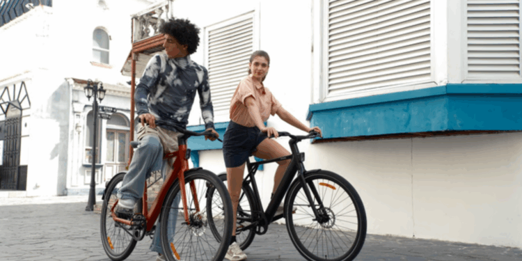 AMANO S900 – Top-Tier Design Most Stylish City Ebike In 2025 by AMANO — Kickstarter