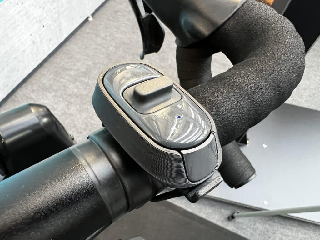 Cyplore Remote am Lenker