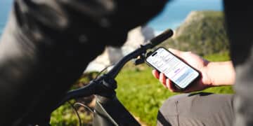 Software-Update bei CX-Motor Quelle: Bosch