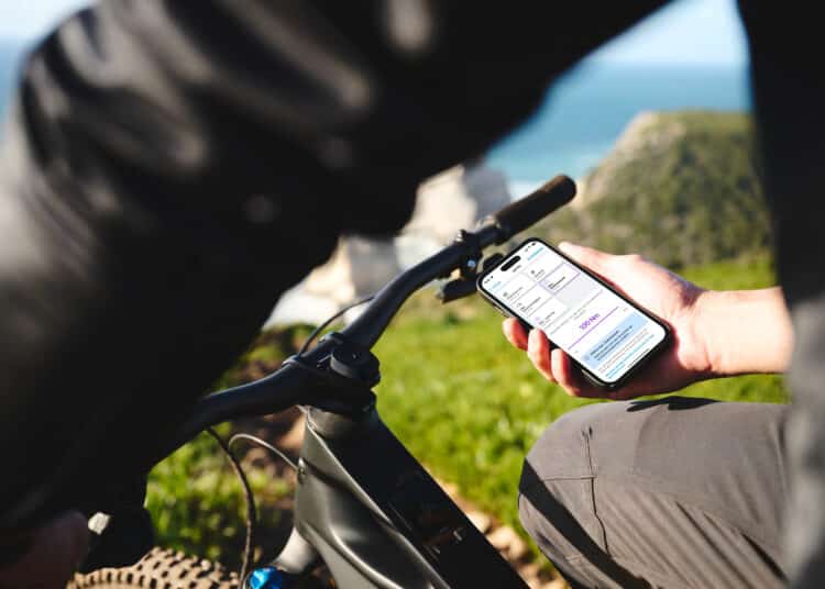 Software-Update bei CX-Motor Quelle: Bosch