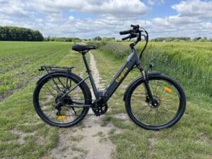 Eleglide T2 im Test: Viel Trekking-E-Bike zum Schnäppchenpreis