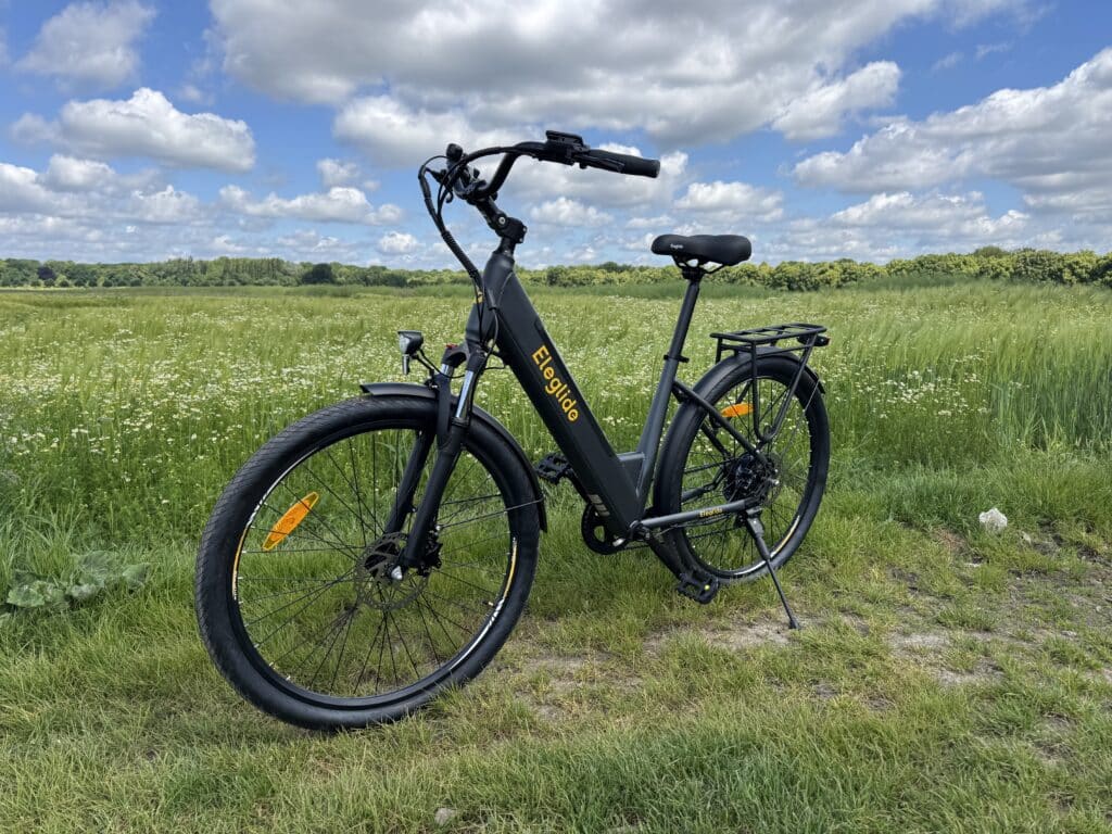 Eleglide T2 Test