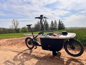 Familien-Lastenrad im Härtetest: So schlägt sich das Tarran T1 Pro im Alltag