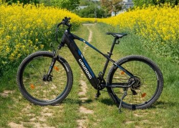 Neues Grundig E-Bike E275 für 1.199 Euro