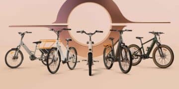 Heybike: Fünf E-Bikes starten im Juli