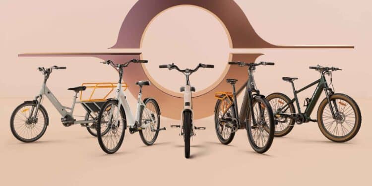 Heybike: Fünf E-Bikes starten im Juli