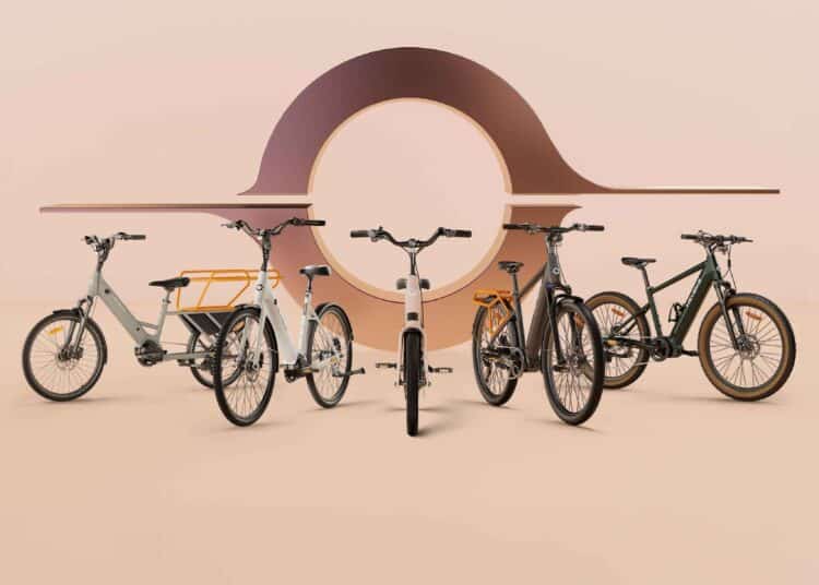 Heybike: Fünf E-Bikes starten im Juli