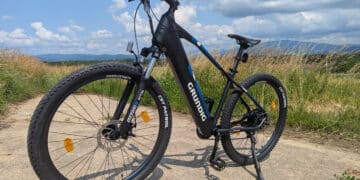 Das E-Bike Grundig E275 im Praxistest