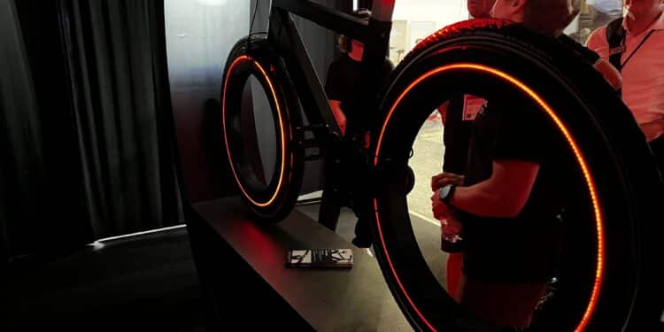 Das E-Bike Noll Go
