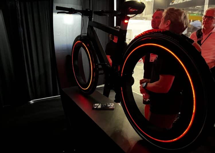 Das E-Bike Noll Go