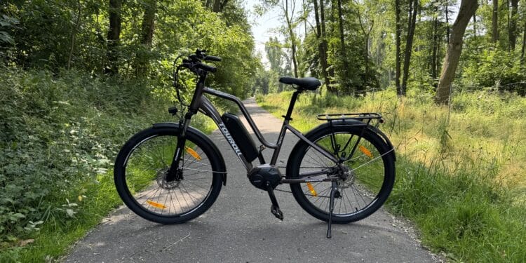 Mit dem Touroll MA2 unterwegs